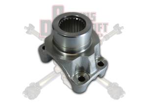 Adams Driveshaft Forged Jeep JK Front 1310 Series Pinion Yoke U-Bolt Dana 30 Or 44 - ASDFFJK-PM1002