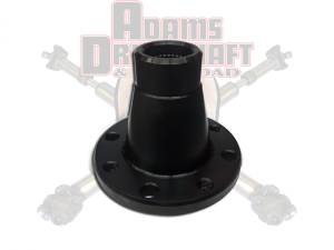 Adams Driveshaft Forged Jeep JK Front 1350 Series CV Transfer Case Flange with 2-in Pilot - ASDFFJK-PM4600
