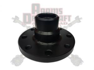 Adams Driveshaft Forged Jeep JK Rear 1350 Series CV Transfer Case Flange - ASDFRJK-PM4500
