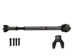 Adams Driveshaft Jeep Driveshafts & Installation | 1350 Offroad - Adams Driveshaft JL Front 1350 Solid CV Driveshaft 2 or 4 Door with Ult 60s - ASDJL-1350F-S-D60ULT - Image 1