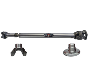 Adams Driveshaft Jeep Driveshafts & Installation | 1350 Offroad - Adams Driveshaft JL Rear 1350 Solid CV Driveshaft 2 Door (Rubicon - Sport - Sahara) - ASDJL-1350R-S2D - Image 1
