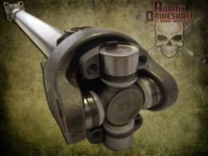 Adams Driveshaft Jeep Driveshafts & Installation | 1350 Offroad - Adams Driveshaft JL Front 1310 Solid CV Driveshaft with Flange 2 or 4 Door (Rubicon - Sport - Sahara) - ASDJL-1310F-S - Image 4