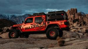 Adams Driveshaft Jeep Driveshafts & Installation | 1350 Offroad - Adams Driveshaft JT Front 1350 Solid CV Driveshaft (Half Round) (Rubicon - Sport - Overland) - ASDJT-1350HRF-S - Image 3