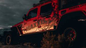 Adams Driveshaft Jeep Driveshafts & Installation | 1350 Offroad - Adams Driveshaft JT Front 1350 Solid CV Driveshaft (Half Round) (Rubicon - Sport - Overland) - ASDJT-1350HRF-S - Image 4