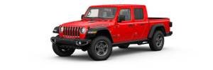 Adams Driveshaft Jeep Driveshafts & Installation | 1350 Offroad - Adams Driveshaft JT Front 1310 Solid CV Driveshaft with Flange (Rubicon - Sport - Overland) - ASDJT-1310F-S - Image 4