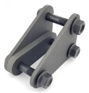 Apex Chassis Steering & Suspension Parts | 1350 Offroad - Apex Driveshaft HD Steering Stabilizer Bracket - TR186 - Image 2