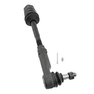 Apex Chassis Steering & Suspension Parts | 1350 Offroad - Apex Driveshaft Chevy/GMC Tie Rod End Inner/Outer Extreme Duty for 11-20 Silverado/Sierra 2500 HD/3500 HD - TR105 - Image 2