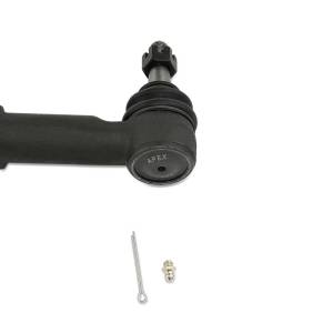 Apex Chassis Steering & Suspension Parts | 1350 Offroad - Apex Driveshaft Chevy/GMC Tie Rod End Inner/Outer Extreme Duty for 11-20 Silverado/Sierra 2500 HD/3500 HD - TR105 - Image 3