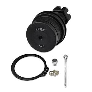 Apex Chassis Steering & Suspension Parts | 1350 Offroad - Apex Driveshaft HD Jeep/Chevy/Ford HD Ball Joint Kit - KIT161 - Image 2