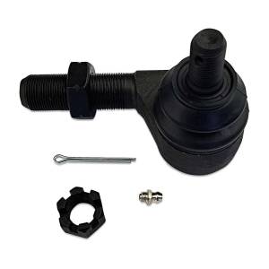 Apex Chassis Steering & Suspension Parts | 1350 Offroad - Apex Driveshaft HD 1 Ton Tie Rod & Drag Link Assembly, Polished Aluminum, Flip - KIT155-YesFlip - Image 2