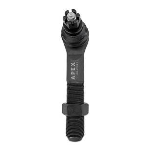 Apex Driveshaft HD Tie Rod & Drag Link Assembly, Steel, Flip - KIT130-YesFlip