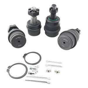 Apex Chassis Steering & Suspension Parts | 1350 Offroad - Apex Driveshaft HD Ball Joint Kit - KIT103 - Image 3