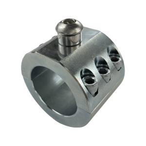 Apex Chassis Steering & Suspension Parts | 1350 Offroad - Apex Driveshaft Damper Clamp Fox ATS Stabilizer 1.75-in Diameter for 19-22 Gladiator 07-22 Wrangler - DC111 - Image 2