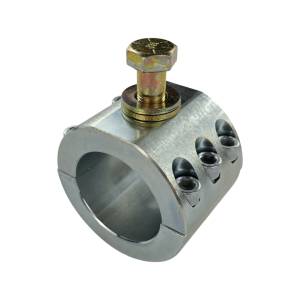 Apex Driveshaft Damper Clamp Standard 2-in Diameter for 19-22 Gladiator 07-22 Wrangler - DC107