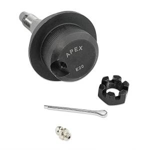 Apex Chassis Steering & Suspension Parts | 1350 Offroad - Apex Driveshaft HD Front Lower Ball Joint - BJ161 - Image 3