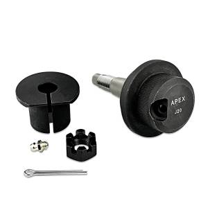 Apex Chassis Steering & Suspension Parts | 1350 Offroad - Apex Driveshaft HD Front Upper Ball Joint - BJ160 - Image 3
