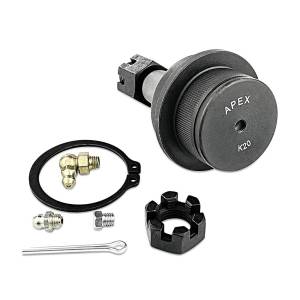 Apex Chassis Steering & Suspension Parts | 1350 Offroad - Apex Driveshaft HD Front Lower Ball Joint - BJ153 - Image 2