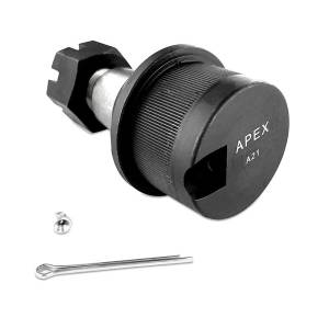 Apex Chassis Steering & Suspension Parts | 1350 Offroad - Apex Driveshaft HD Front Lower Ball Joint - BJ150 - Image 2