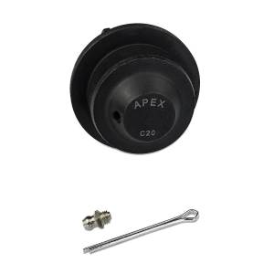 Apex Chassis Steering & Suspension Parts | 1350 Offroad - Apex Driveshaft HD Front Lower Ball Joint - BJ143 - Image 2