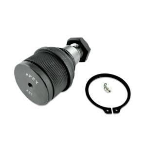 Apex Chassis Steering & Suspension Parts | 1350 Offroad - Apex Driveshaft HD Front Lower Ball Joint - BJ139 - Image 2