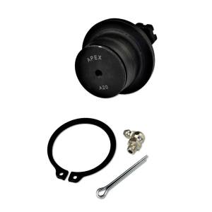 Apex Chassis Steering & Suspension Parts | 1350 Offroad - Apex Driveshaft HD Front Lower Ball Joint Fit:s 07-17 Ford Expedition 09-14 F150 07-17 Lincoln Navigator - BJ111 - Image 2