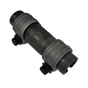 Apex Driveshaft Drag Link Adjusting Sleeve Pitman Arm To Connecting Rod Right - AS109