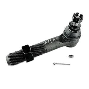 Apex Chassis Steering & Suspension Parts | 1350 Offroad - Apex Driveshaft HD 2.5 Ton Flipped Drag Link Assembly, Steel - KIT119 - Image 3