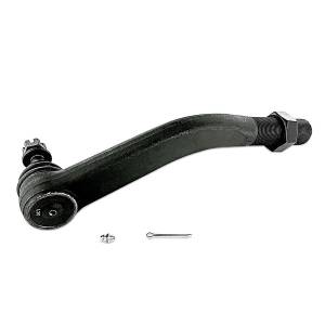 Apex Chassis Steering & Suspension Parts | 1350 Offroad - Apex Driveshaft HD 2.5 Ton No Flip Drag Link Assembly, Black Anodized Aluminum - KIT123 - Image 2