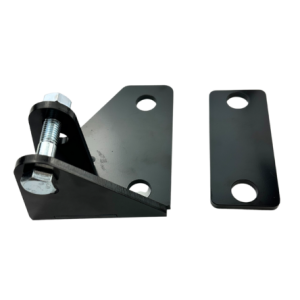 Apex Chassis Steering & Suspension Parts | 1350 Offroad - Apex Driveshaft Jeep JK Steering Stabilizer Relocation Kit - XP107 - Image 1