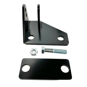Apex Chassis Steering & Suspension Parts | 1350 Offroad - Apex Driveshaft Jeep JK Steering Stabilizer Relocation Kit - XP107 - Image 3
