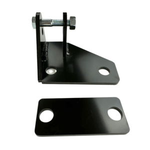 Apex Chassis Steering & Suspension Parts | 1350 Offroad - Apex Driveshaft Jeep JK Steering Stabilizer Relocation Kit - XP107 - Image 2