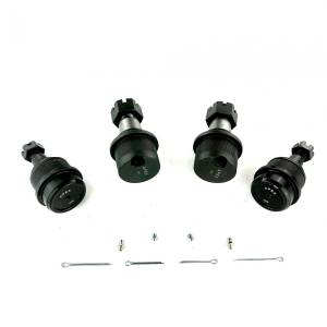 Apex Chassis Steering & Suspension Parts | 1350 Offroad - Apex Driveshaft HD Ball Joint Kit(Upper is Knurled) - KIT111K - Image 2