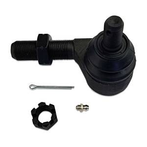 Apex Chassis Steering & Suspension Parts | 1350 Offroad - Apex Driveshaft Jeep Wrangler JK - 1 Ton Tie Rod Kit - Polished Aluminum - KIT156 - Image 5