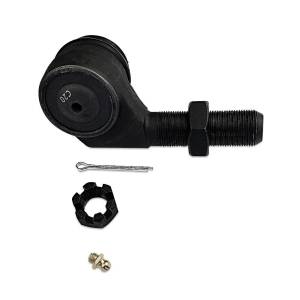 Apex Chassis Steering & Suspension Parts | 1350 Offroad - Apex Driveshaft Jeep Wrangler JK - 1 Ton Tie Rod Kit - Black Aluminum - KIT151 - Image 5