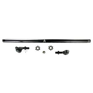 Apex Chassis Steering & Suspension Parts | 1350 Offroad - Apex Driveshaft Jeep Wrangler JK - 1 Ton Drag Link Kit - Steel - Yes Flip - KIT148 - Image 1