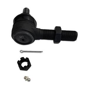 Apex Chassis Steering & Suspension Parts | 1350 Offroad - Apex Driveshaft Jeep Wrangler JK - 1 Ton Drag Link Kit - Black Aluminum - No Flip - KIT152 - Image 5