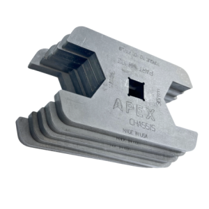 Apex Chassis Steering & Suspension Parts | 1350 Offroad - Apex Driveshaft Jam Nut Wrench 41-42MM - WR109 - Image 2