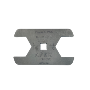 Apex Chassis Steering & Suspension Parts | 1350 Offroad - Apex Driveshaft Jam Nut Wrench 41-42MM - WR109 - Image 1