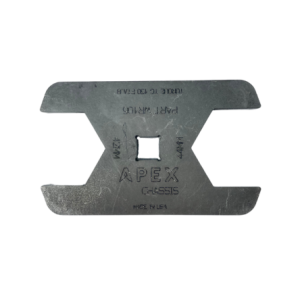 Apex Chassis Steering & Suspension Parts | 1350 Offroad - Apex Driveshaft Jam Nut Wrench 42-44MM - WR106 - Image 1