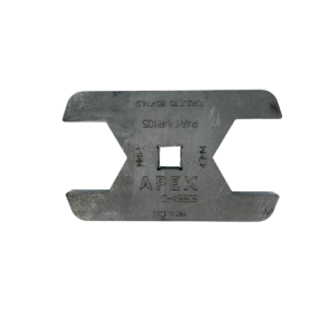 Apex Chassis Steering & Suspension Parts | 1350 Offroad - Apex Driveshaft Jam Nut Wrench 41-43MM - WR105 - Image 1