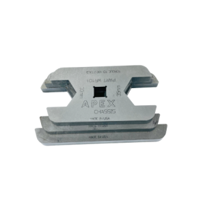 Apex Chassis Steering & Suspension Parts | 1350 Offroad - Apex Driveshaft Jam Nut Wrench 33-35MM - WR101 - Image 2
