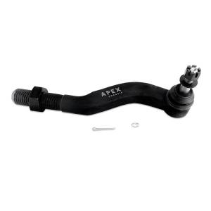 Apex Chassis Steering & Suspension Parts | 1350 Offroad - Apex Driveshaft Tie Rod End Left Hand Front for Jeep Gladiator - TR181-All - Image 2