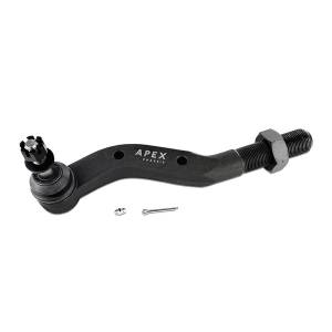 Apex Chassis Steering & Suspension Parts | 1350 Offroad - Apex Driveshaft HD 2.5 Ton Tie Rod Assembly, Black Anodized Aluminum - KIT121 - Image 4