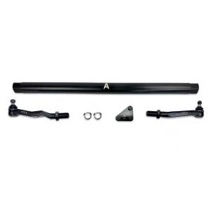 Apex Chassis Steering & Suspension Parts | 1350 Offroad - Apex Driveshaft HD ProLock Black Aluminum Tie Rod Assembly - KIT386-BLK - Image 1