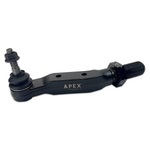 Apex Chassis Steering & Suspension Parts | 1350 Offroad - Apex Driveshaft HD ProLock DOM Steel Tie Rod Assembly - KIT386-STL - Image 2