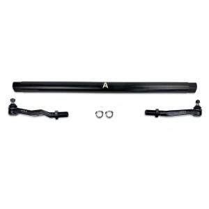 Apex Chassis Steering & Suspension Parts | 1350 Offroad - Apex Driveshaft HD ProLock Black Aluminum Tie Rod Assembly - KIT381-BLK - Image 1