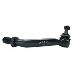 Apex Chassis Steering & Suspension Parts | 1350 Offroad - Apex Driveshaft HD ProLock Black Aluminum Tie Rod Assembly - KIT381-BLK - Image 3