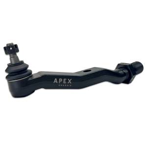 Apex Chassis Steering & Suspension Parts | 1350 Offroad - Apex Driveshaft HD ProLock DOM Steel Tie Rod Assembly - KIT381-STL - Image 2