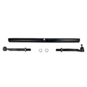 Apex Chassis Steering & Suspension Parts | 1350 Offroad - Apex Driveshaft HD ProLock Black Aluminum Tie Rod Assembly - KIT372-BLK - Image 1