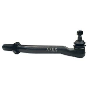Apex Chassis Steering & Suspension Parts | 1350 Offroad - Apex Driveshaft HD ProLock Black Aluminum Tie Rod Assembly - KIT372-BLK - Image 3